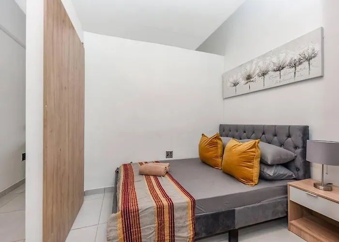 V&S Apartments-Luxury Apartment5